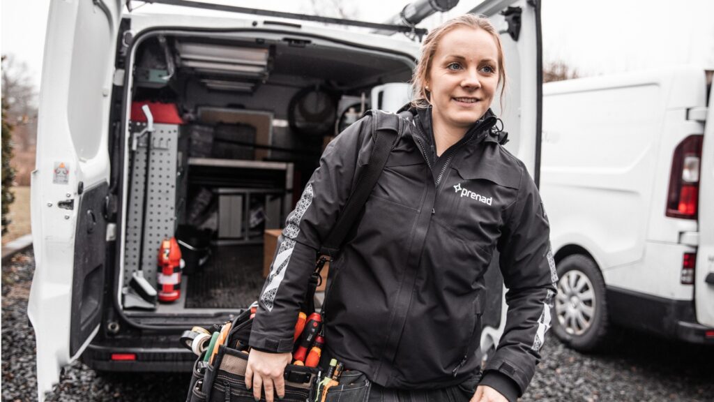 Auktoriserad Elinstallatör, AL – Lågspänning