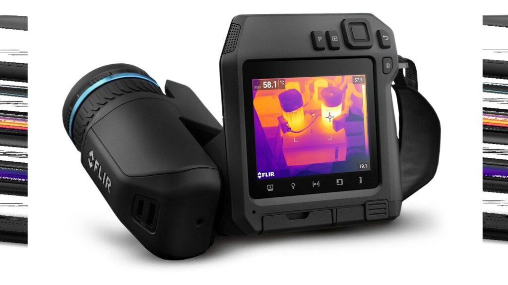 Flir T540