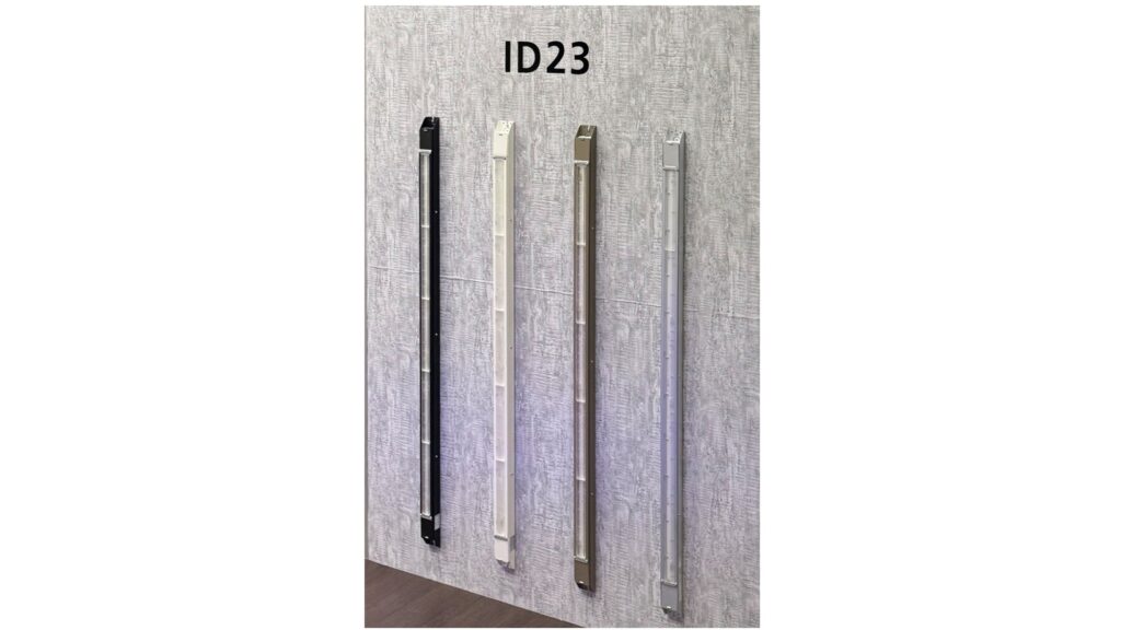 ID 23 – Industriarmatur