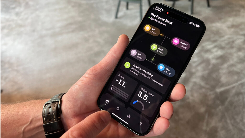 Ferroamp EnergyCloud