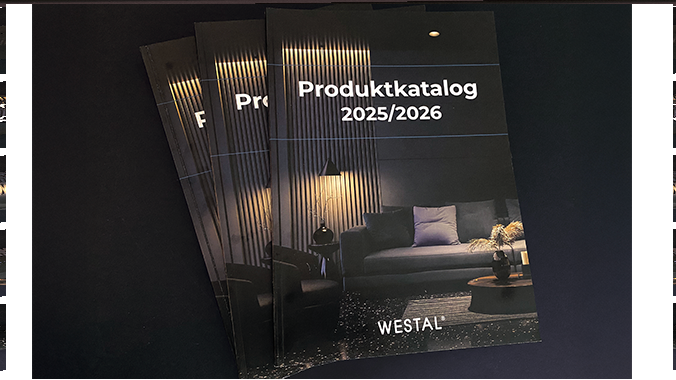 Westal Produktkatalog