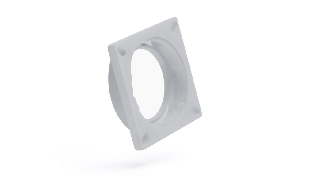 JISO Adapterplatta 16A