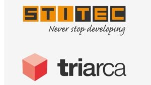 Stitec AB // Triarca A/S
