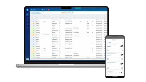 Mowin – Det smarta sättet att hantera digitala arbetsordrar