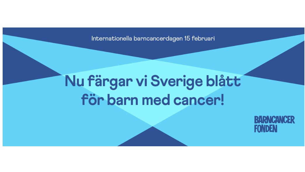 Our collaboration with the Children’s Cancer Foundation