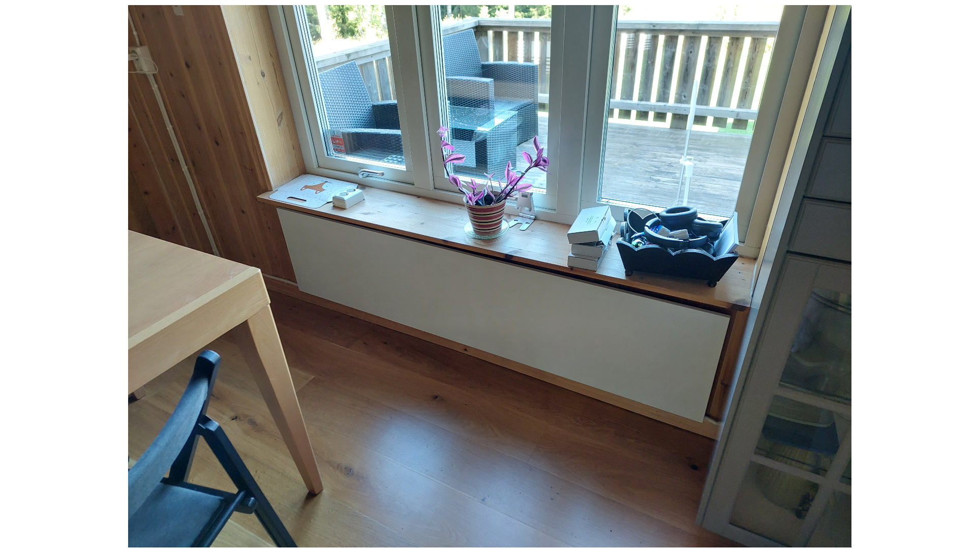 Infrared heating systems