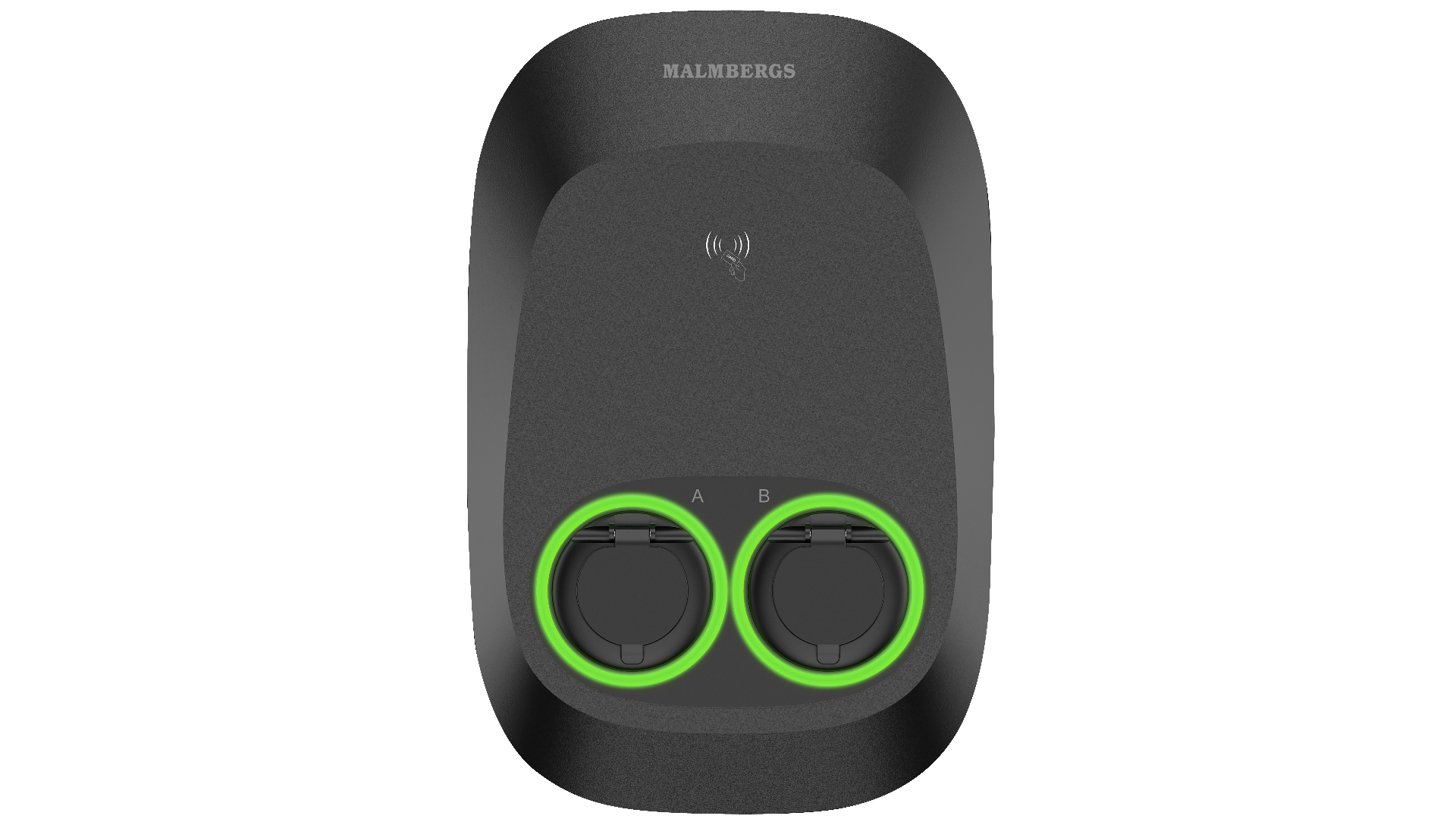 Charging Station Evon Dual, 2x11kW