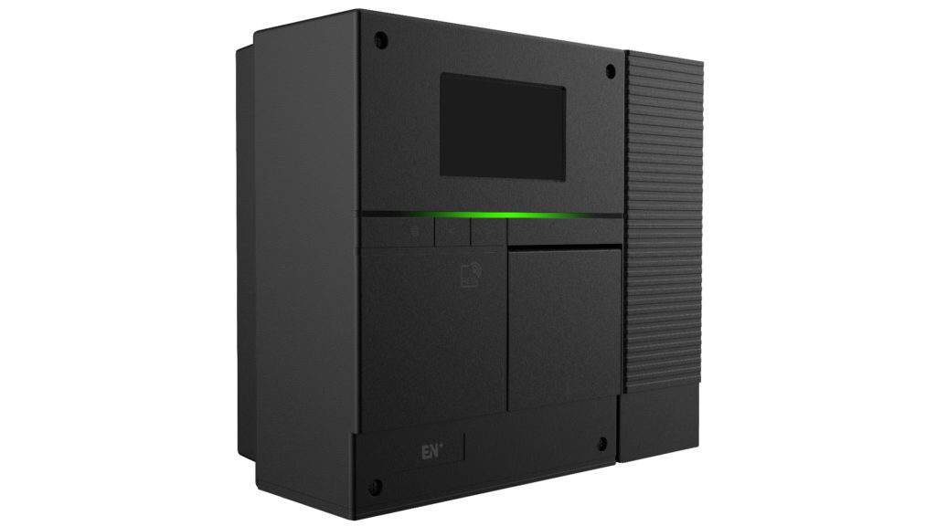 Laddbox Evon Pro