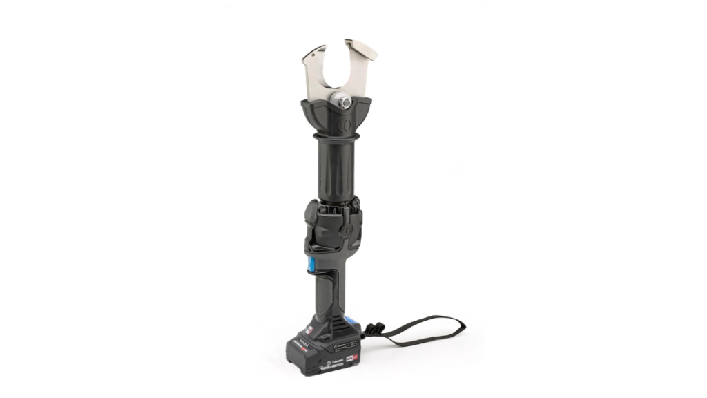 Elektriskt kapverktyg