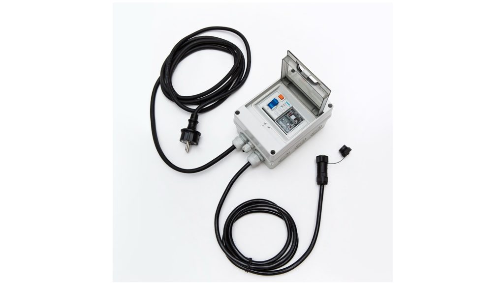 IsFritt Termostat m Luftföler