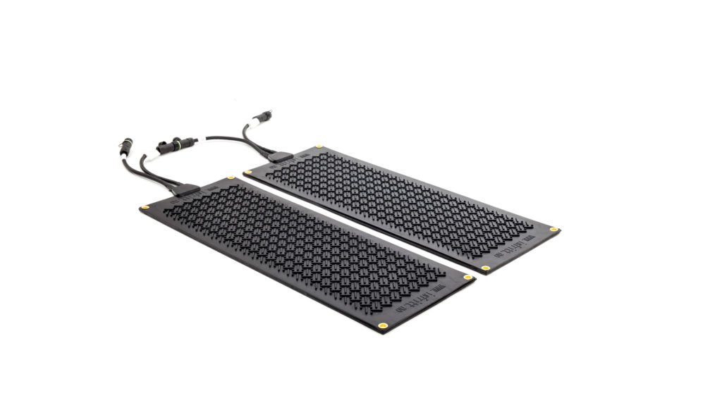 IsFritt värmematta 25×70 cm