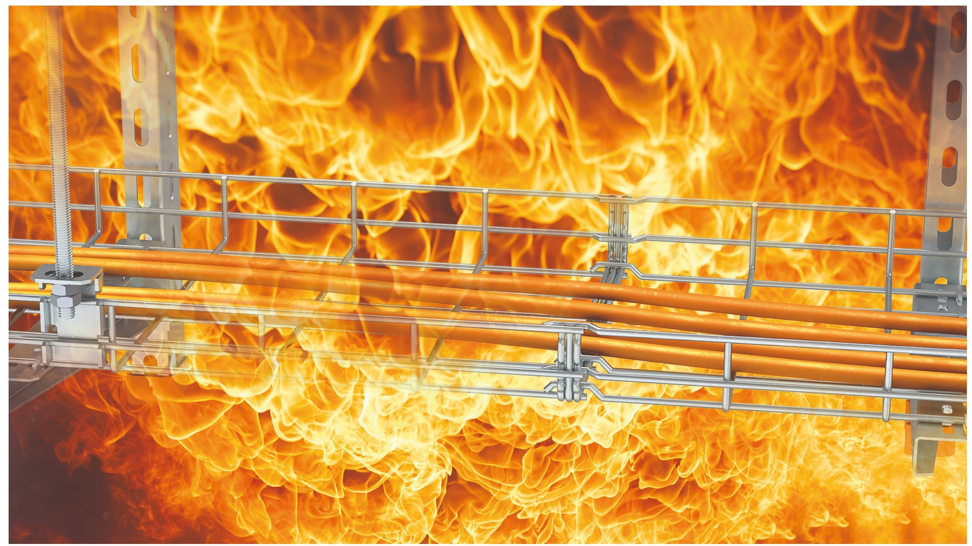 Brandsäkra elinstallationer OBO Nexans