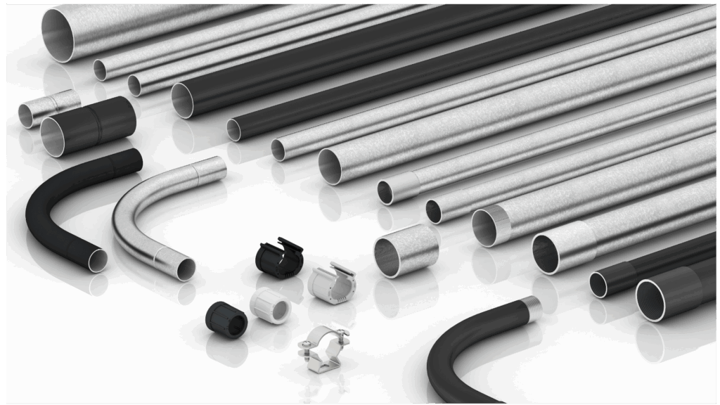 Pipe systems