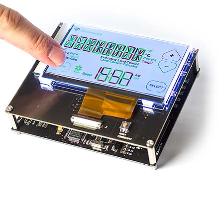 Touchpaneler