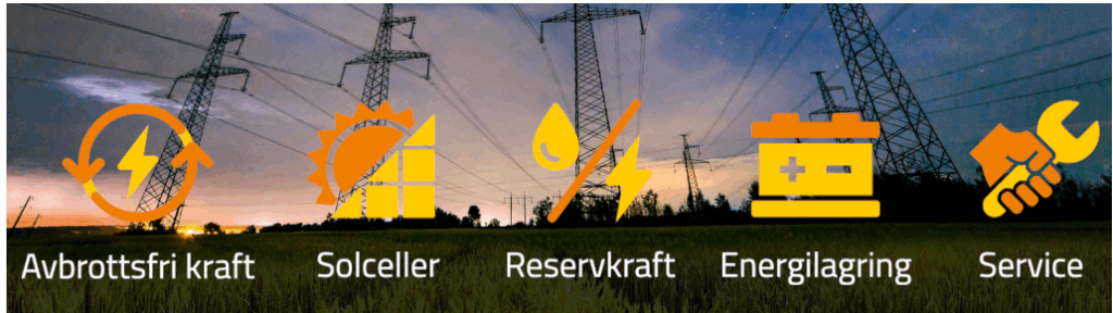 UPS-teknik i Väst AB