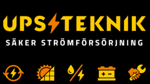 UPS-teknik i Väst AB
