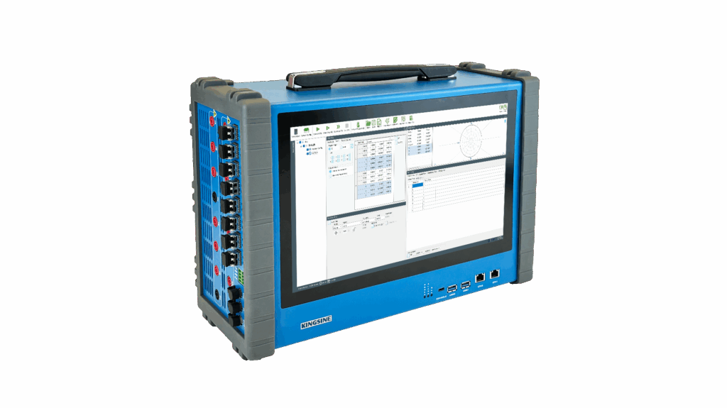 KF86P Universal Relay Tester