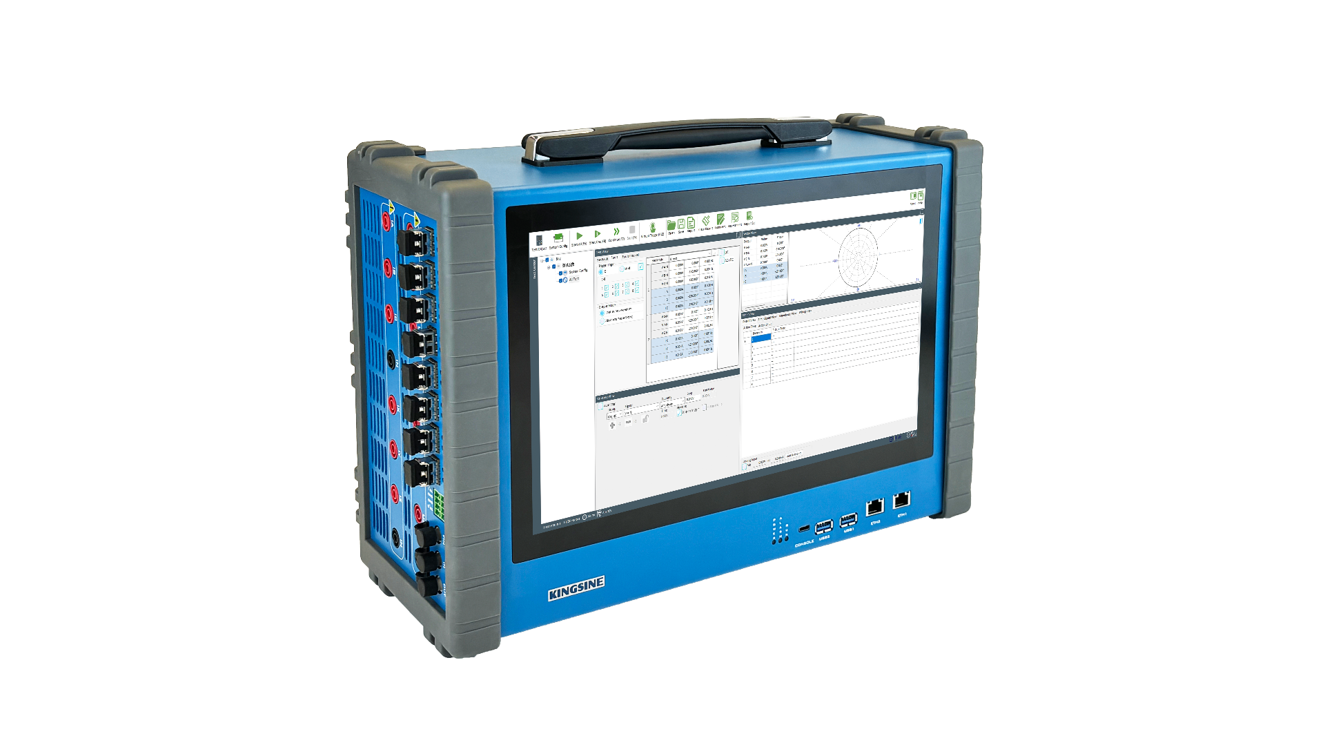 KF86P Universal Relay Tester