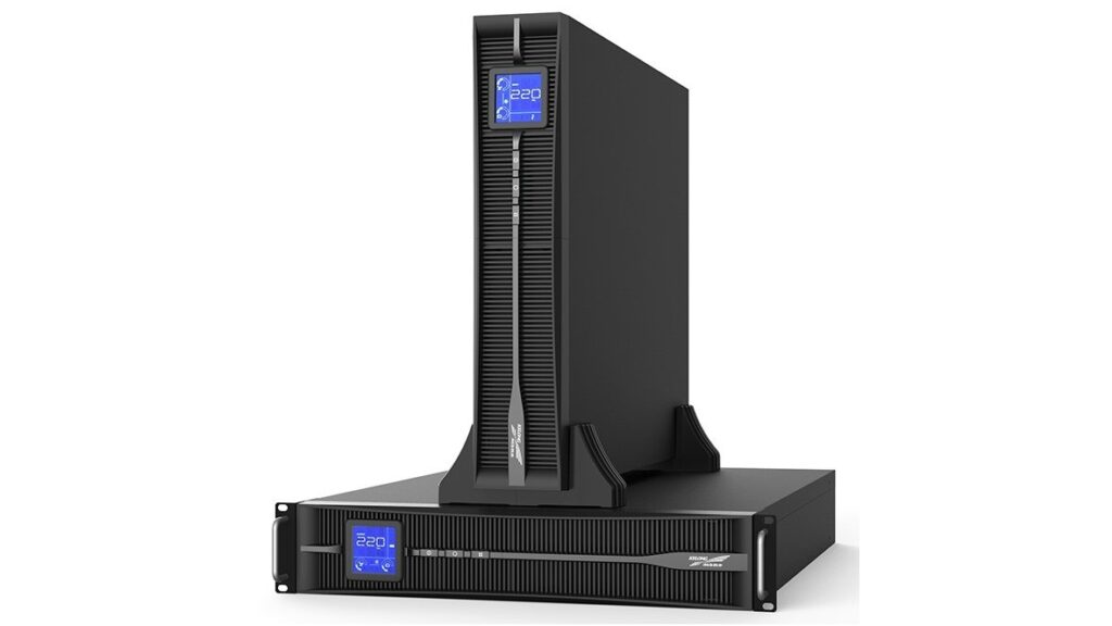 UPS – avbrottsfri kraft