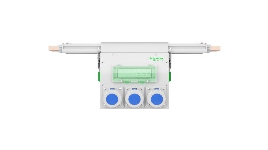 Canalis I-Line Track