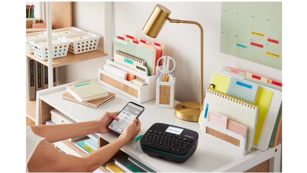 DYMO® LabelManager Executive 640 CB