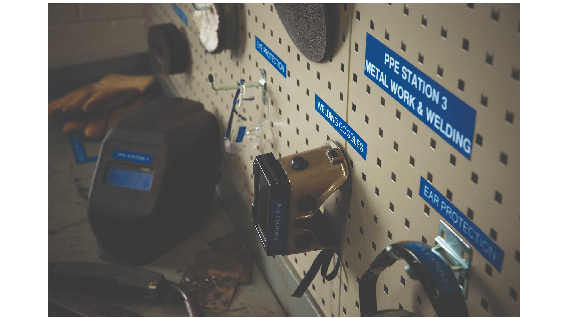 DYMO Rhino IND Vinyltejper