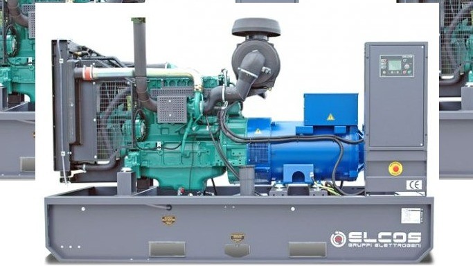 Diesel generators