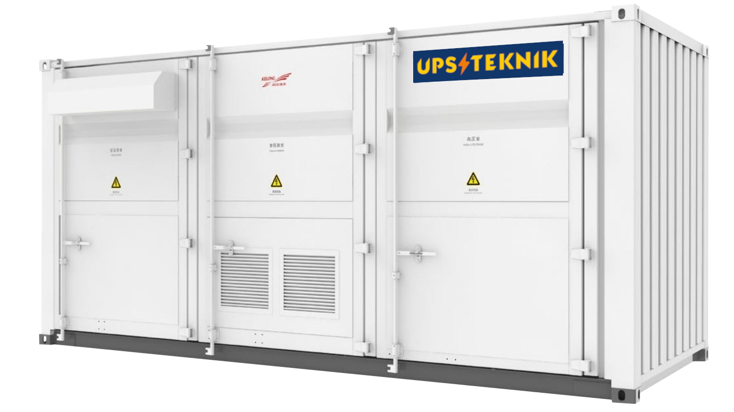 ESS – batterilagring