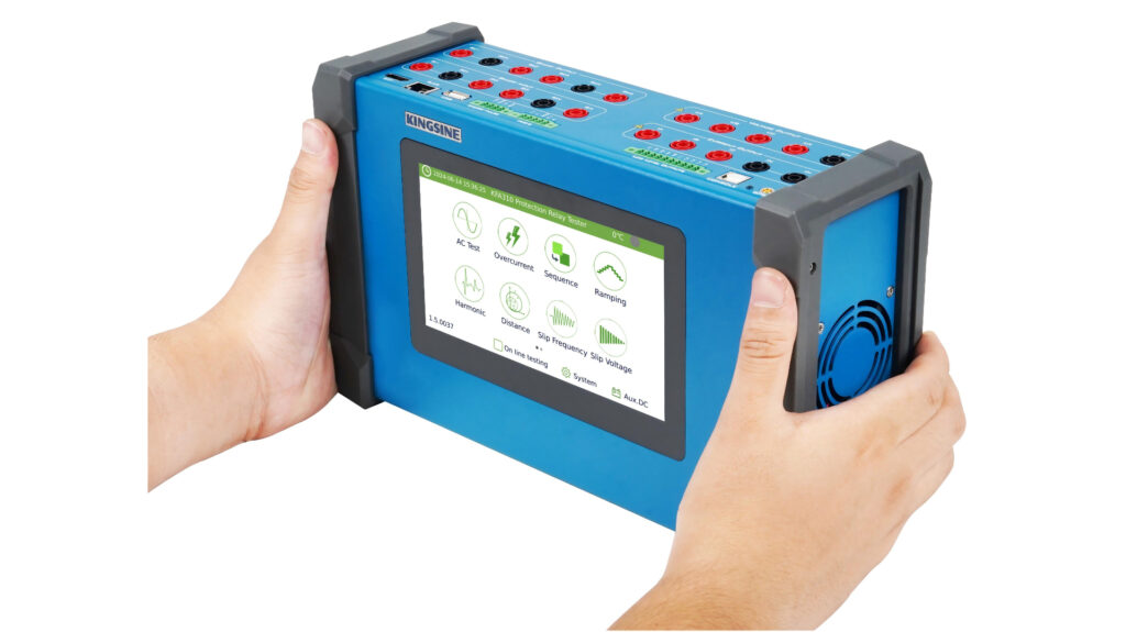 KFA310 World Lightest Mini Relay Tester