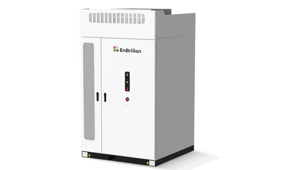 EnAqua  130kW/261kWh BESS  Immersion Liquid-cooling