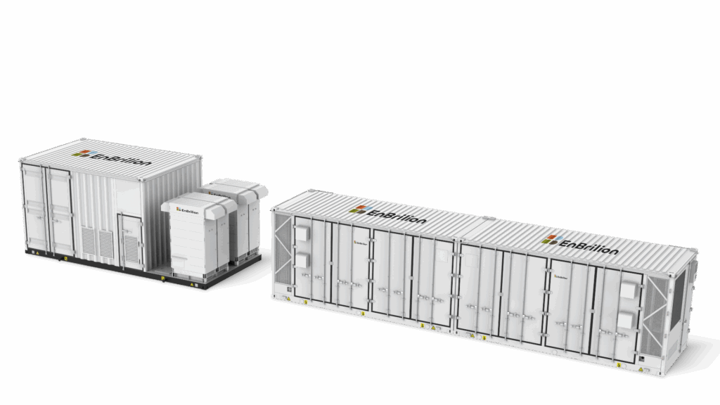 EnVault 5MW/10MWh  UTILITY-SCALE ESS  Cold Plate liquid-cooling