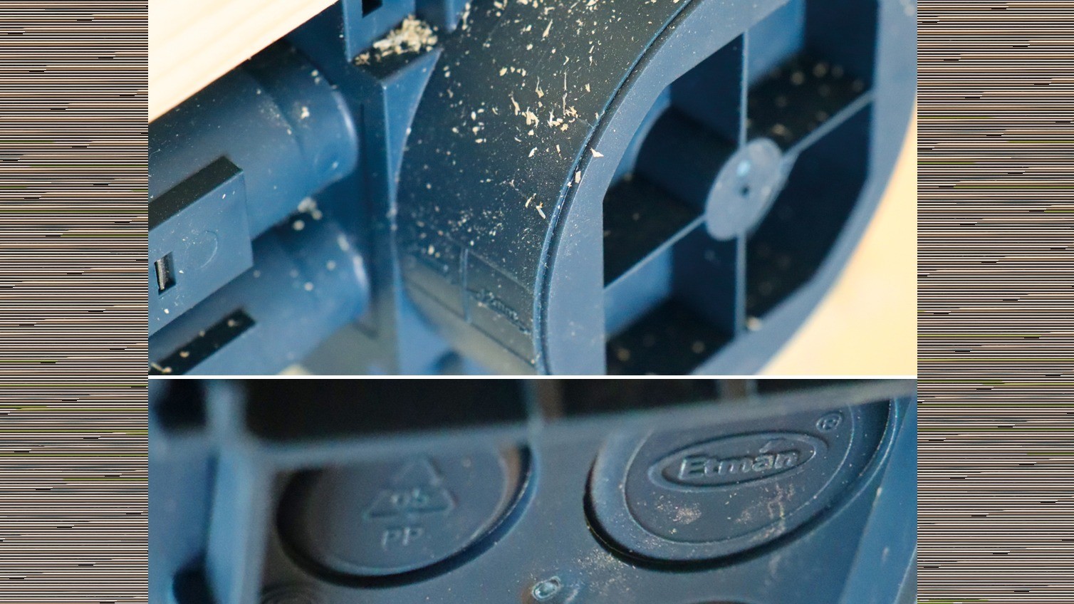 Blådosan – ett komplett, smidigt dossystem