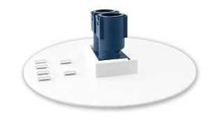 Dragavlastningsplatta – För enkla och snabba installationer i undertaksplattor