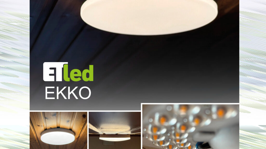 ETLED Ekko