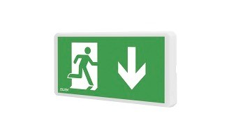 Exit (Läsavstånd 20, 25, 30 meter)