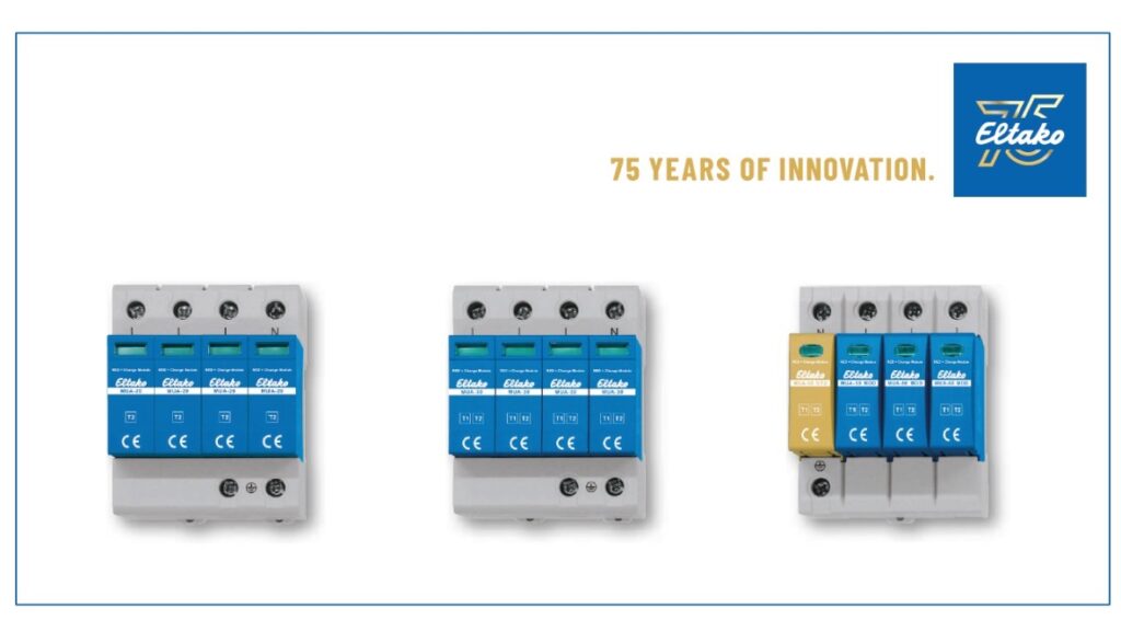ELTAKOS ÖVERSPÄNNINGSSKYDD