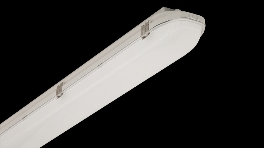 Inspire NYHET! Lättmonterad industriarmatur