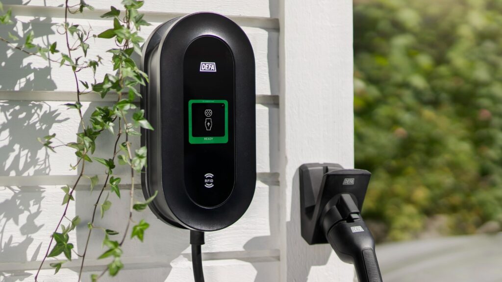DEFA Power S – med användar, ägar och installatör i åtanke.