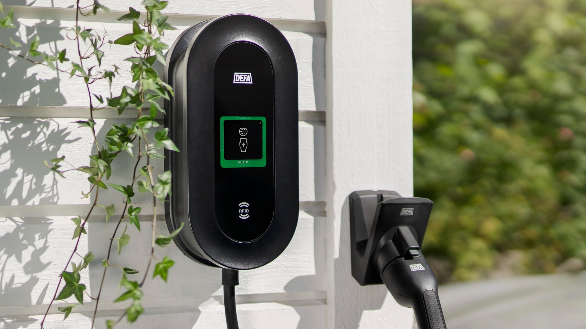 DEFA Power S – med användar, ägar och installatör i åtanke.