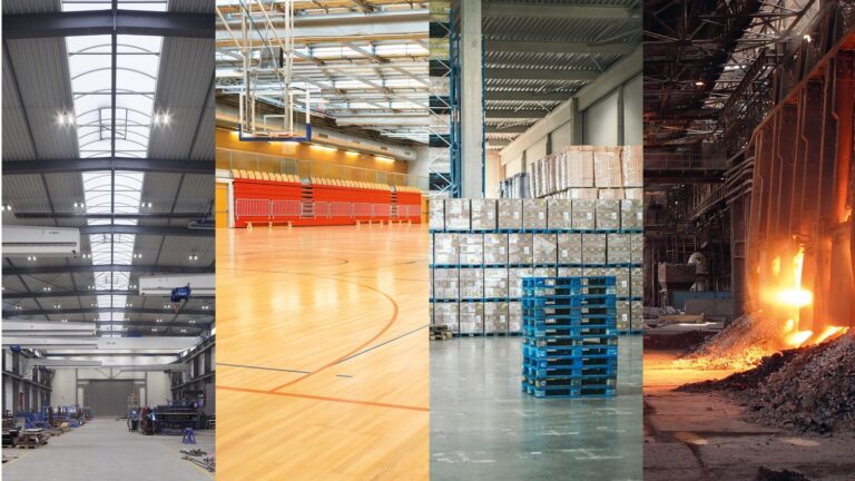 Highbay – A Quantum Leap in Industrial Lighting.