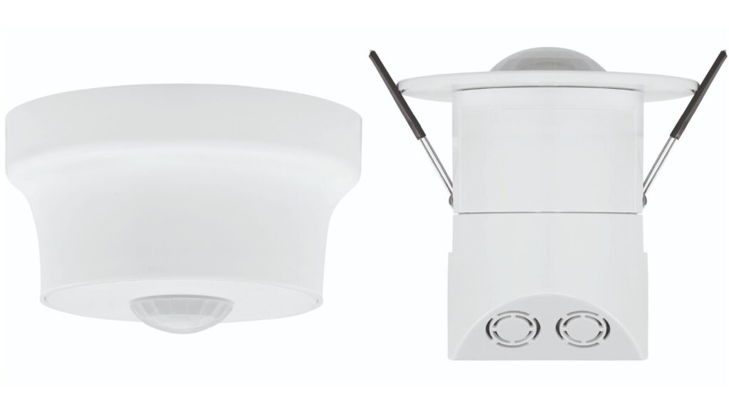 Passiv sensor SR2PB BOX-W