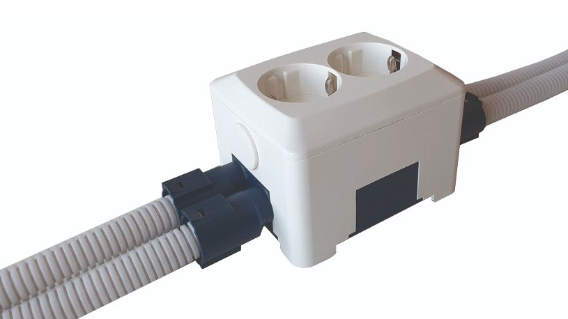 Undertaksdosan – för smidiga installationer ovan undertak