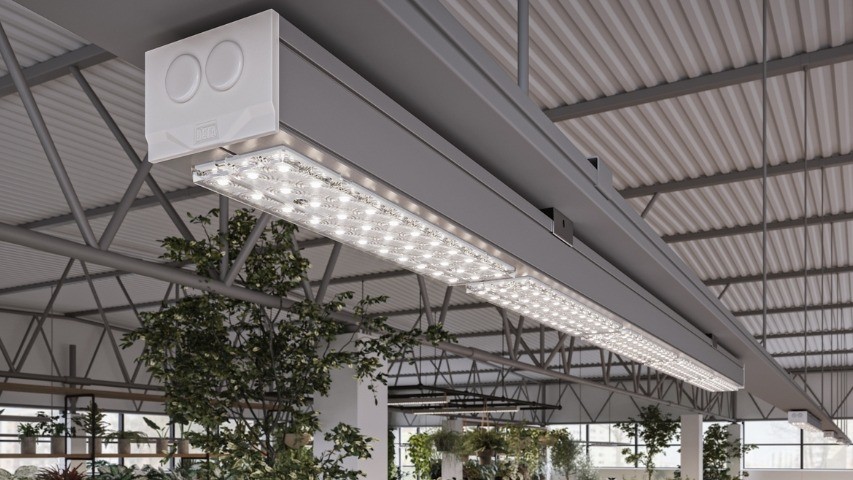 UtiLine – Kraftfull industriarmatur