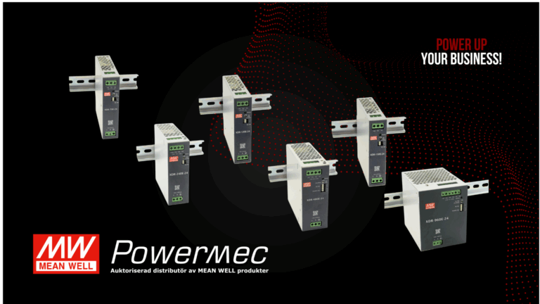 XDR-E Series from MEAN WELL