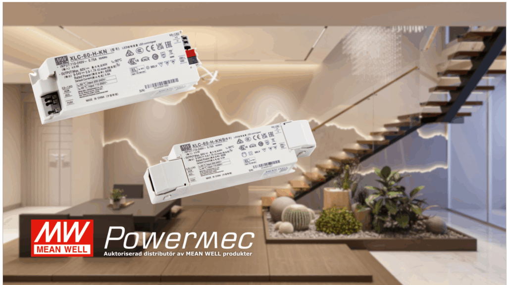 XLC-KN Series from MEAN WELL