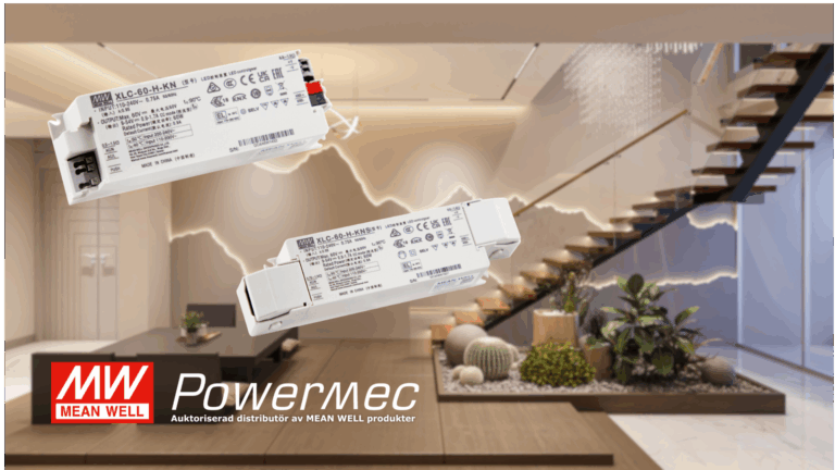 XLC-KN Series from MEAN WELL