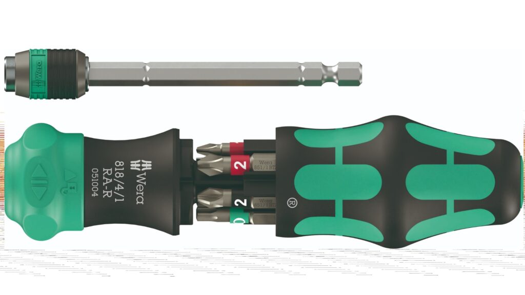 Kraftform Kompakt 20 RA-R, 6 delar