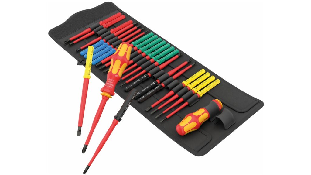 Kraftform Kompakt VDE Big Pack 1, 26 delar