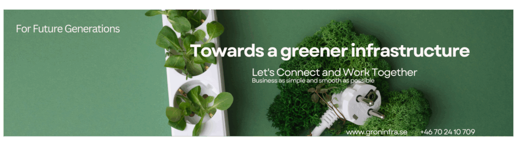 GRÖN INFRA