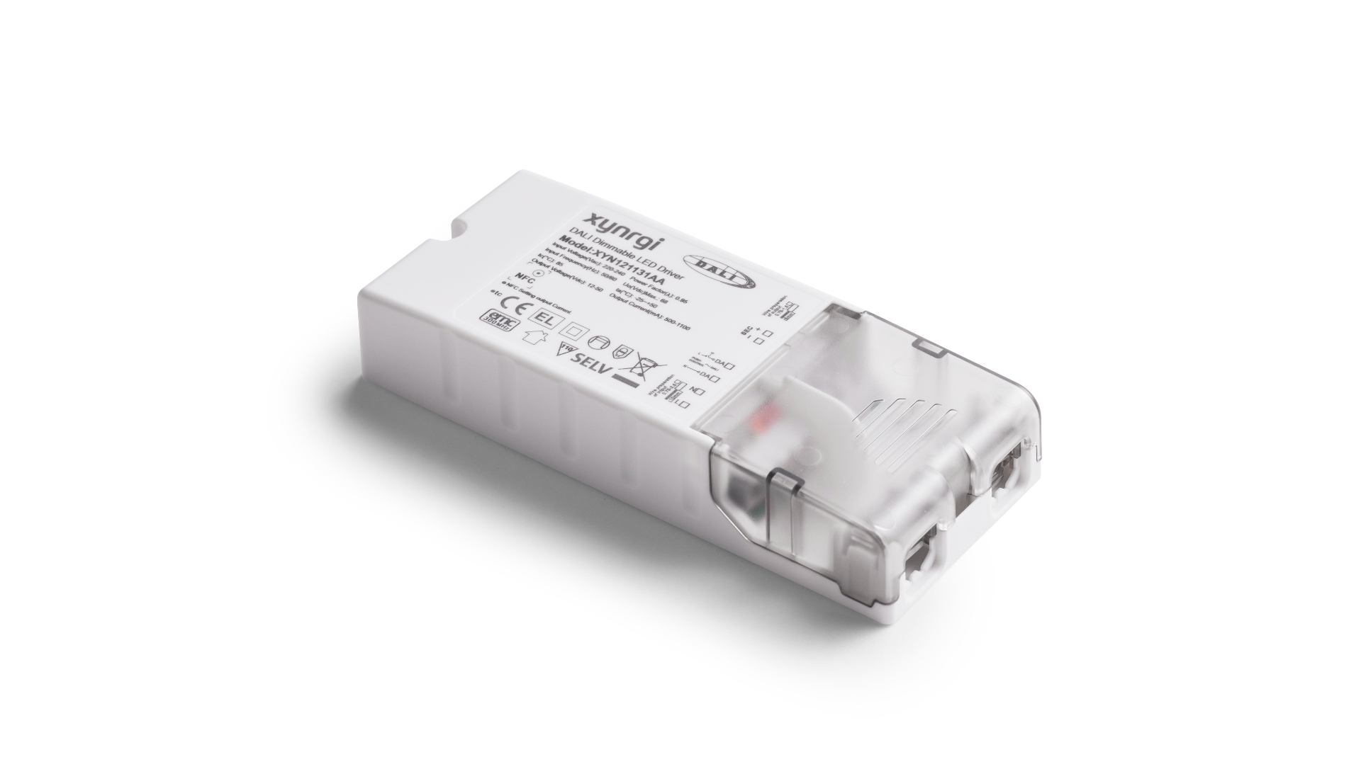 Drivdon LED DALI-2 NFC 36W CC